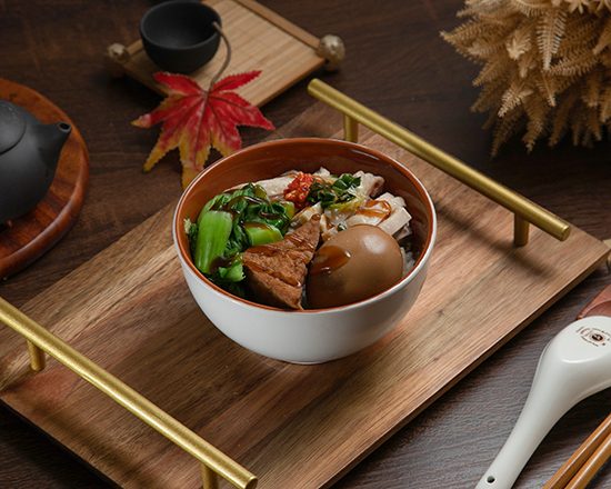 雞肉便當（Chicken bento）