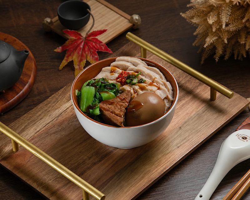 雙倍雞肉便當（Double chicken bento）